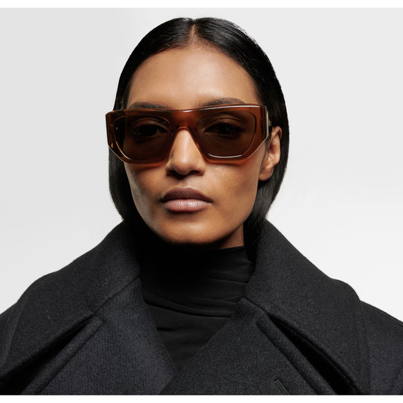 NWT SAINT LAURENT SL 740 002 Sunglasses main image 3